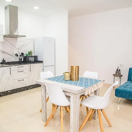 Apartamento Centro Sandoval *