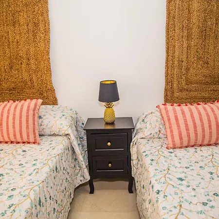 Apartamento Centro Sandoval