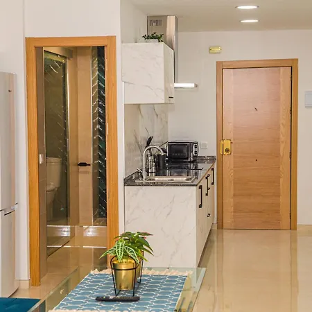 Centro Sandoval Apartamento Córdova