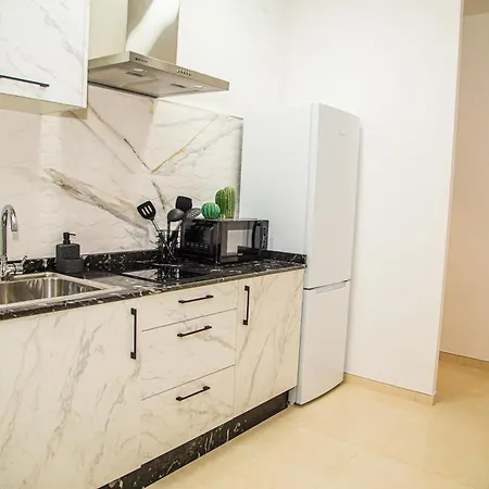 Apartamento Centro Sandoval *
