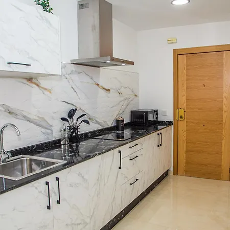 Apartamento Centro Sandoval Córdova