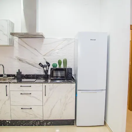Apartamento Centro Sandoval