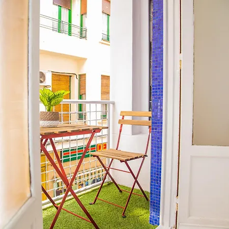 Apartamento Centro Sandoval *