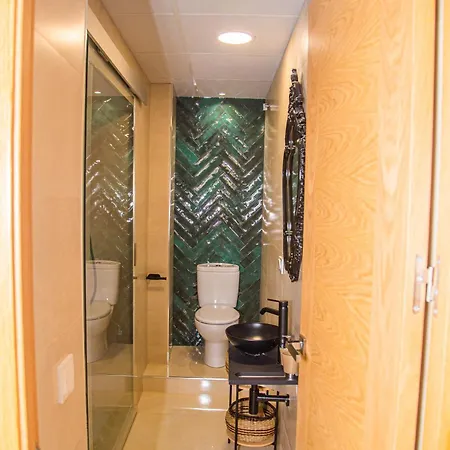 Apartamento Centro Sandoval Córdova