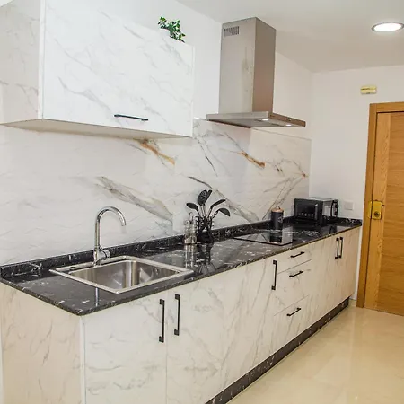 Apartamento Centro Sandoval