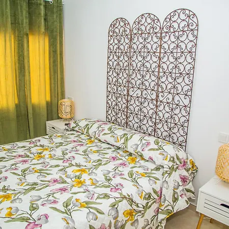 Apartamento Centro Sandoval Córdova