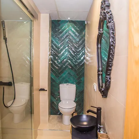 Apartamento Centro Sandoval